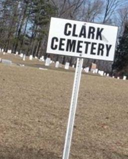 Clark Cemetery on Sysoon