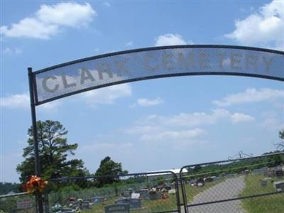 Clark Cemetery on Sysoon