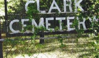 Clark Cemetery on Sysoon