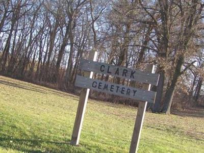 Clark Cemetery on Sysoon