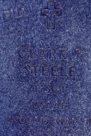 Clark F. Steele on Sysoon