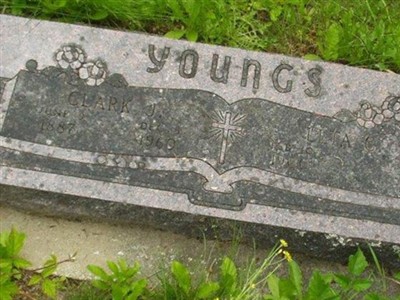 Clark James Youngs on Sysoon