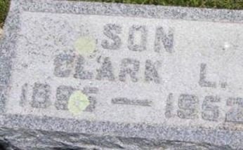 Clark L Kindred on Sysoon