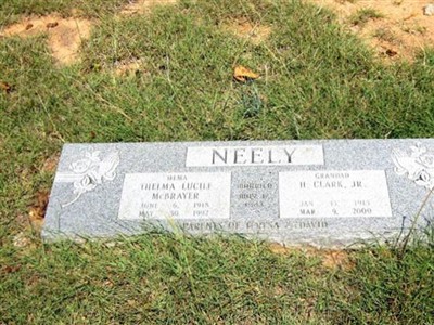Clark Neely, Jr on Sysoon