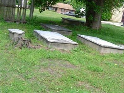 Clarke Cemetery on Sysoon