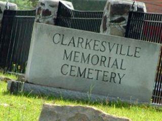 Clarkesville Memorial Cemetery on Sysoon