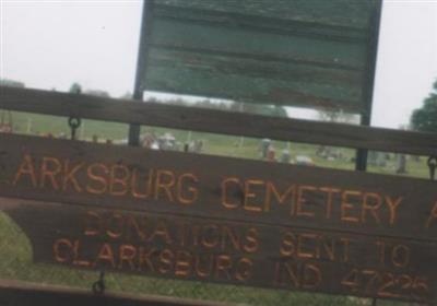 Clarksburg Cemetery on Sysoon