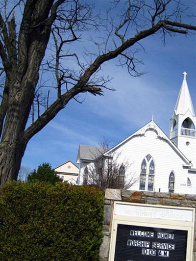 Clarksburg United Methodist Church Cemetery on Sysoon