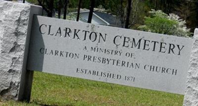Clarkton City Cemetery on Sysoon