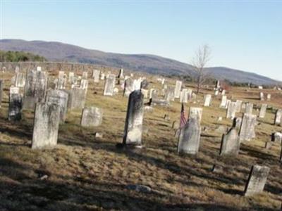 Clarkville Cemetery on Sysoon