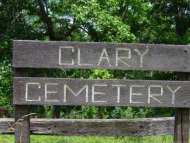 Clary Cemetery on Sysoon
