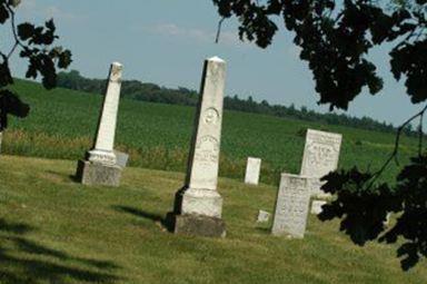 Clason Prairie Cemetery on Sysoon