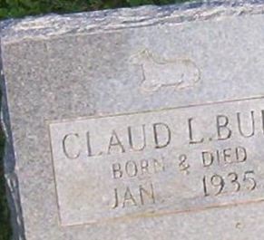 Claud L Buis on Sysoon