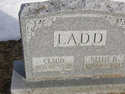 Claud Ladd on Sysoon