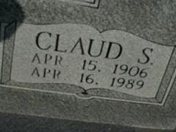 Claud S. Lambert on Sysoon