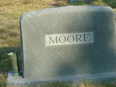Claude Cecil Moore, Jr on Sysoon