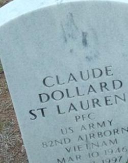 Claude Dollard St Laurent on Sysoon