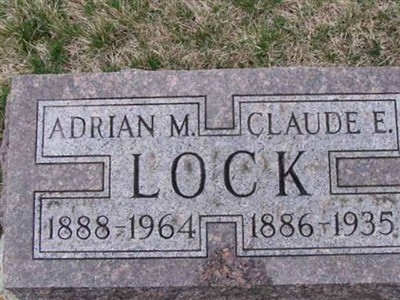 Claude E. Lock on Sysoon