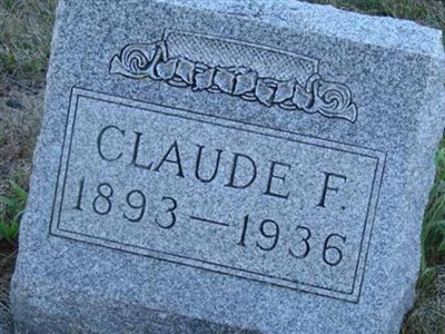 Claude F. Conant on Sysoon
