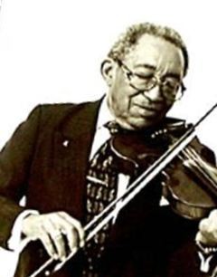 Claude "Fiddler" Williams on Sysoon