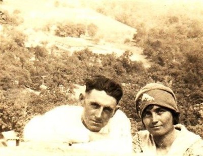 Claude Homer Gantt on Sysoon