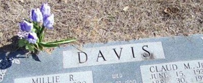 Claude M. Davis, II on Sysoon