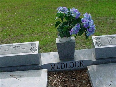 Claude Medlock on Sysoon