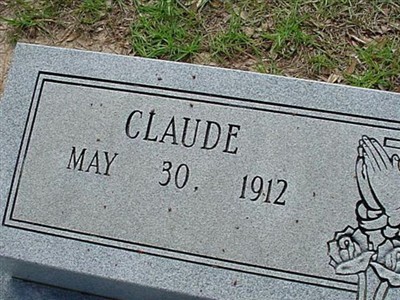 Claude Medlock on Sysoon