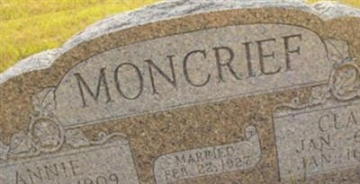 Claude Moncrief on Sysoon