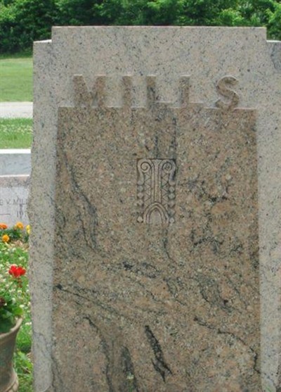 Claude V. Mills on Sysoon