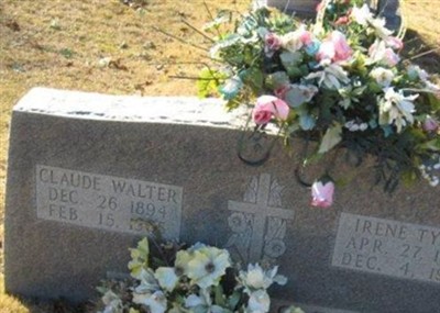 Claude Walter Johnson on Sysoon