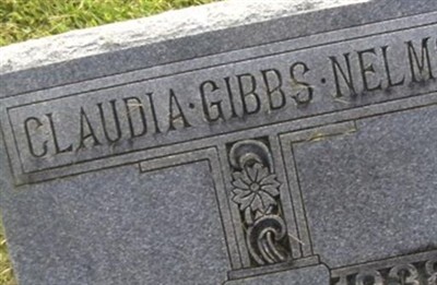 Claudia Gibbs Nelms on Sysoon