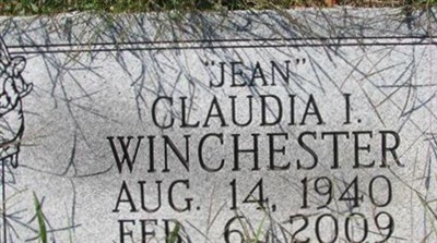 Claudia I Winchester on Sysoon