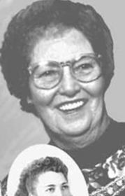 Claudia Olene Roberts Gray Flanagan on Sysoon