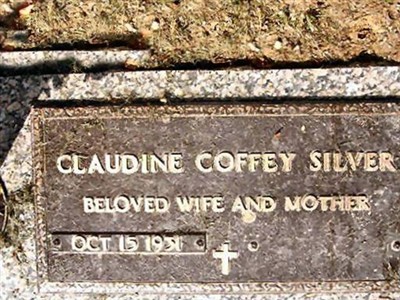 Claudine Coffey Silver on Sysoon