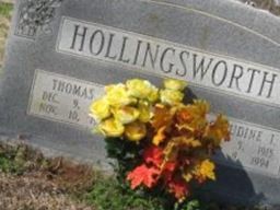 Claudine Ivy Hollingsworth on Sysoon