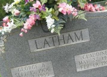Claudine Latham on Sysoon