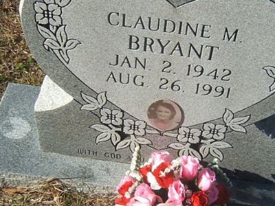 Claudine M. Bryant on Sysoon