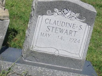 Claudine S. Stewart on Sysoon