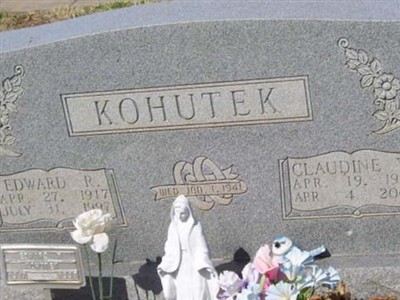 Claudine V Malish Kohutek on Sysoon
