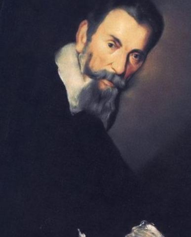 Claudio Monteverdi on Sysoon