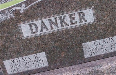 Claus Danker on Sysoon