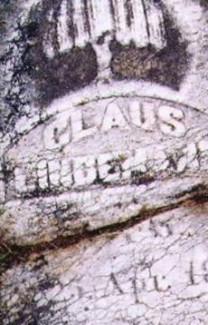 Claus Lindemann on Sysoon