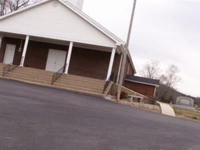 Clay Creek Baptist Cemetery on Sysoon