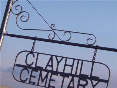 Clay Hill Cemetery on Sysoon