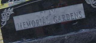 Clay Memorial Gardens on Sysoon