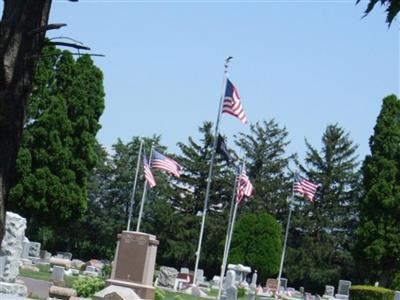 Clay Township Cemetery on Sysoon