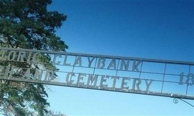 Claybank Cemetery on Sysoon