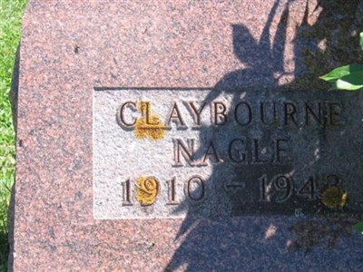 Claybourne Nagel on Sysoon