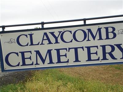 Claycomb Cemetery on Sysoon